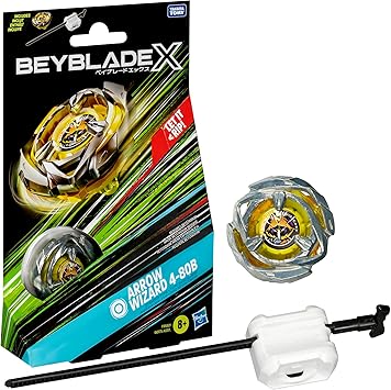 Bey Blade BBX Arrow Wizard Stamina